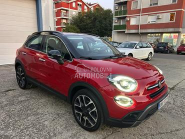 Fiat 500X GSE