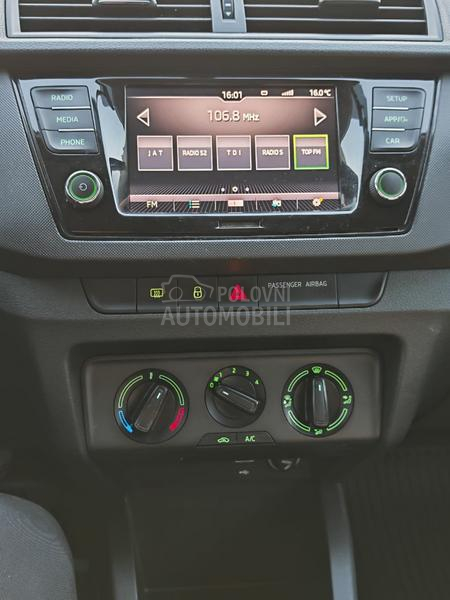 Škoda Fabia Škoda Fabia