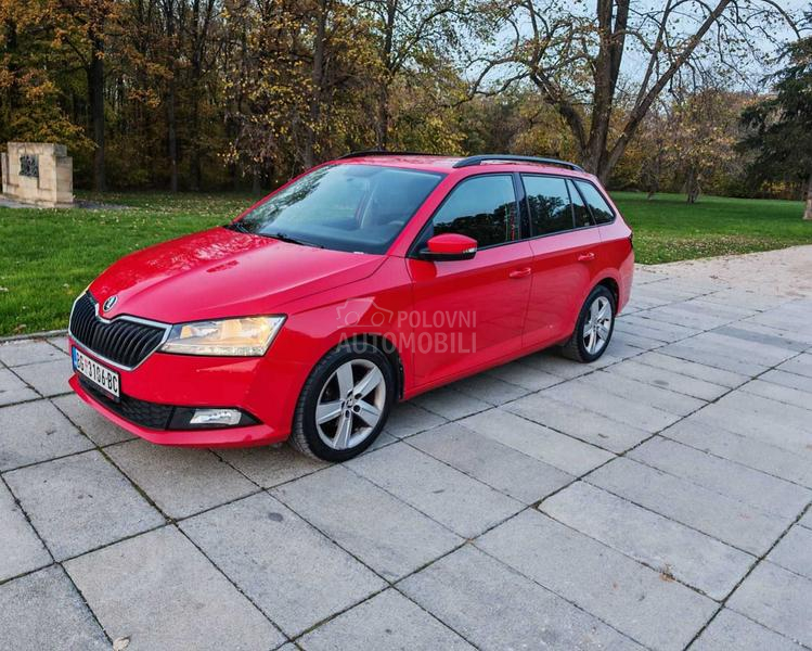 Škoda Fabia Škoda Fabia