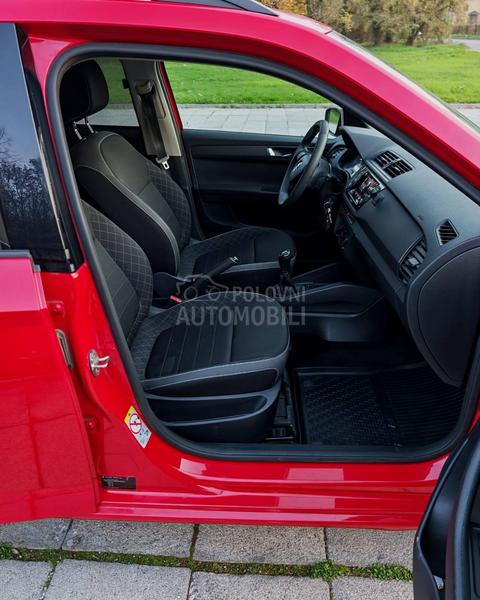 Škoda Fabia Škoda Fabia