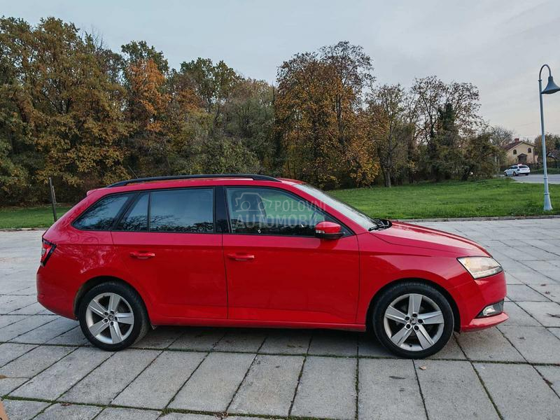 Škoda Fabia Škoda Fabia