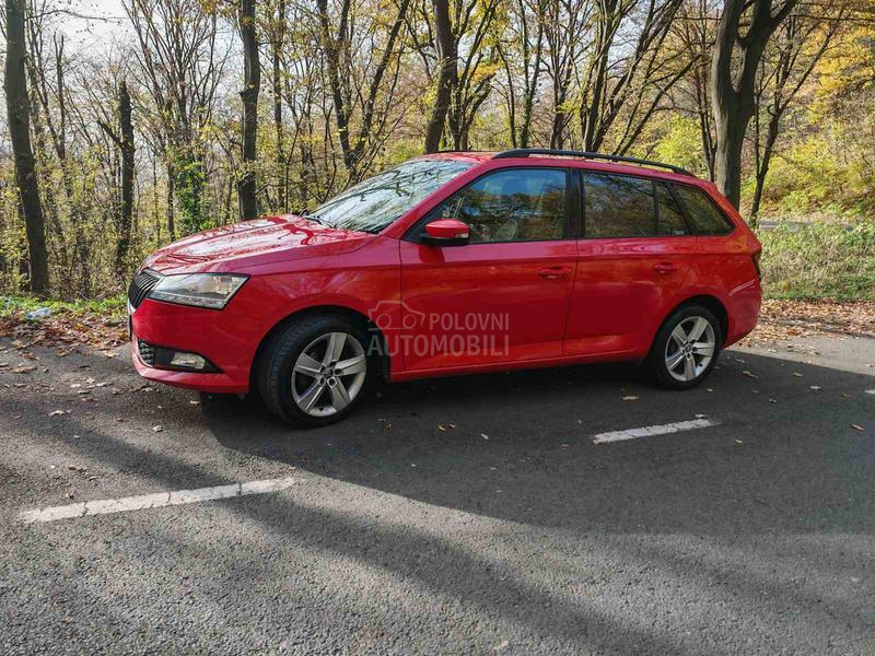 Škoda Fabia Škoda Fabia