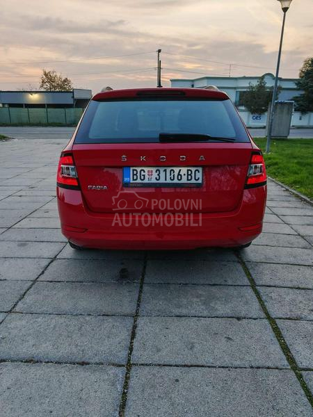 Škoda Fabia Škoda Fabia