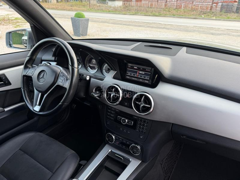 Mercedes Benz GLK 220 iz CH