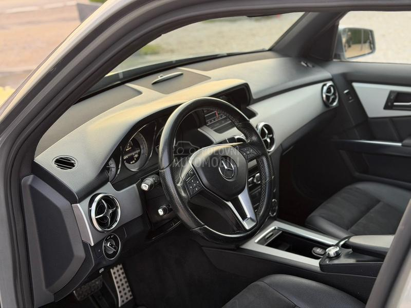 Mercedes Benz GLK 220 iz CH