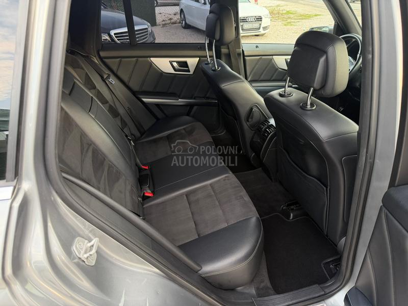 Mercedes Benz GLK 220 iz CH