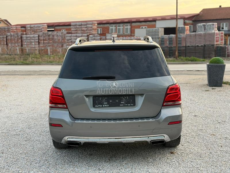 Mercedes Benz GLK 220 iz CH