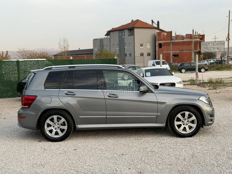 Mercedes Benz GLK 220 iz CH