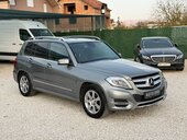 Mercedes Benz GLK 220 CDI Facelift CH