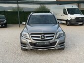 Mercedes Benz GLK 220 CDI Facelift CH