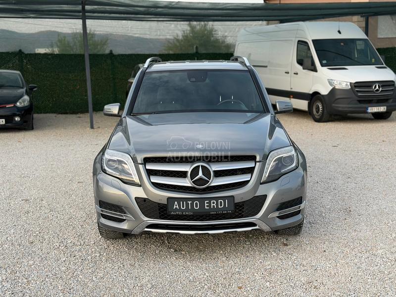 Mercedes Benz GLK 220 iz CH
