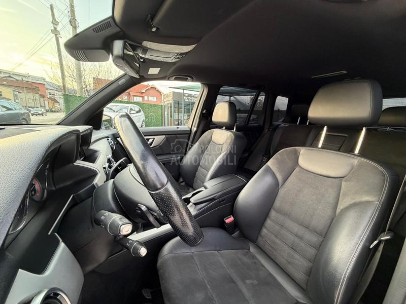 Mercedes Benz GLK 220 iz CH