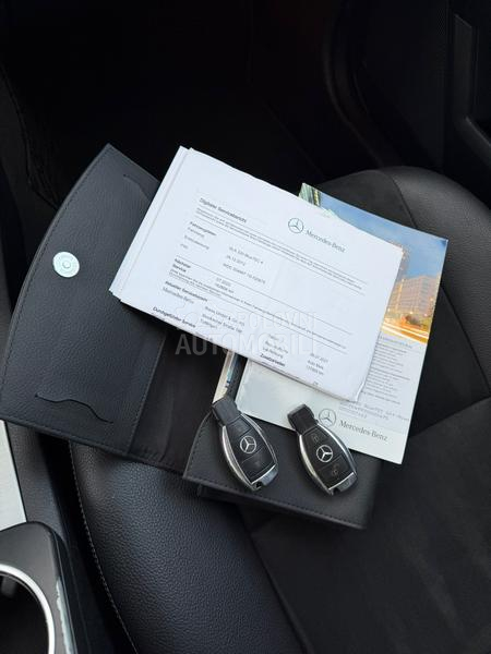 Mercedes Benz GLK 220 iz CH