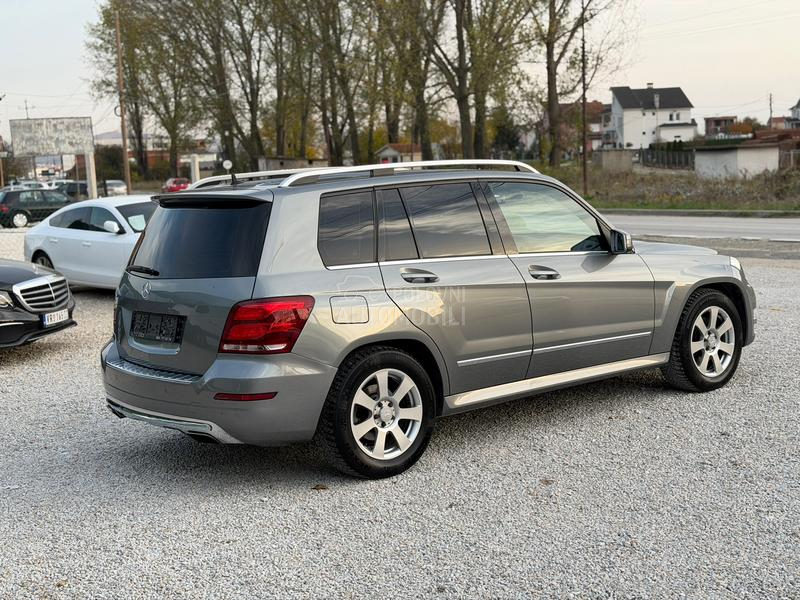 Mercedes Benz GLK 220 iz CH