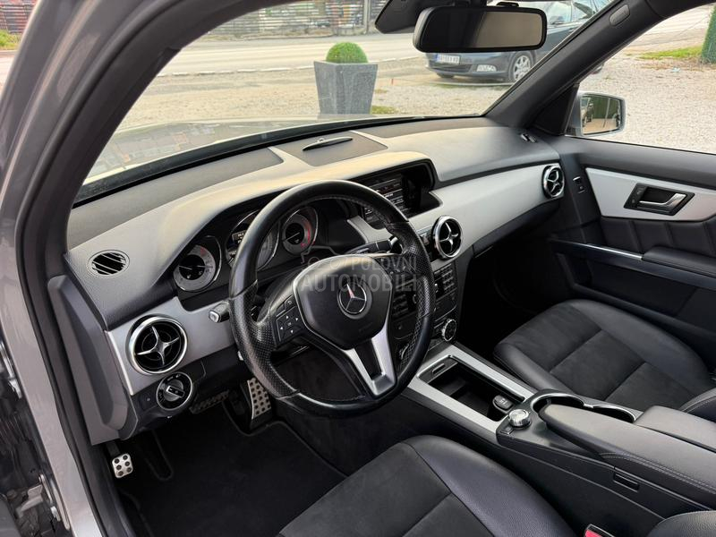 Mercedes Benz GLK 220 iz CH