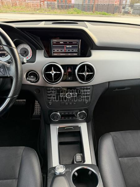 Mercedes Benz GLK 220 iz CH