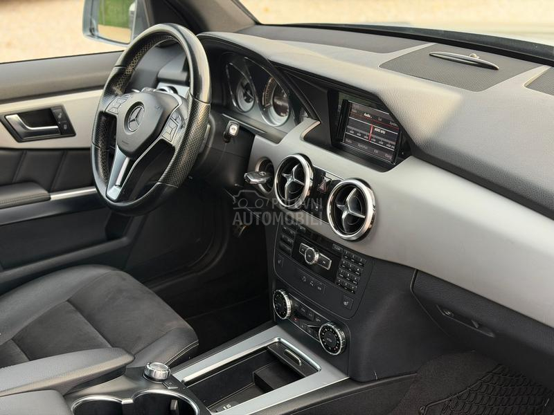 Mercedes Benz GLK 220 iz CH