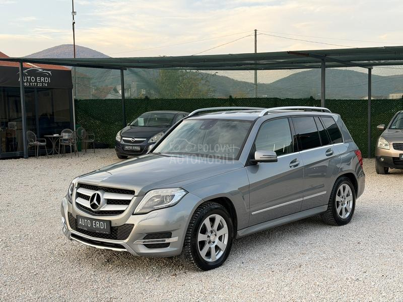Mercedes Benz GLK 220 iz CH