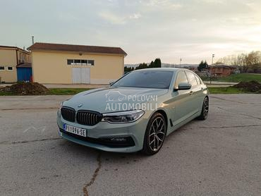 BMW 520 G30