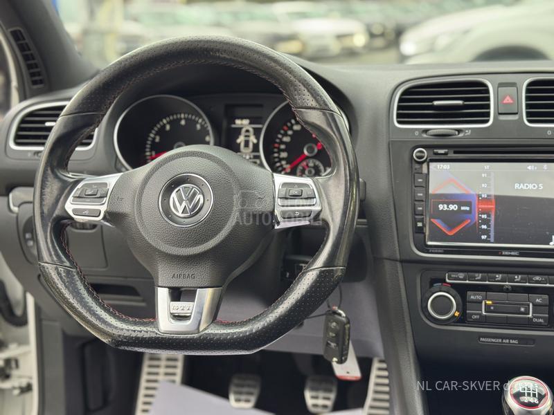 Volkswagen Golf 6 2.0 GTI