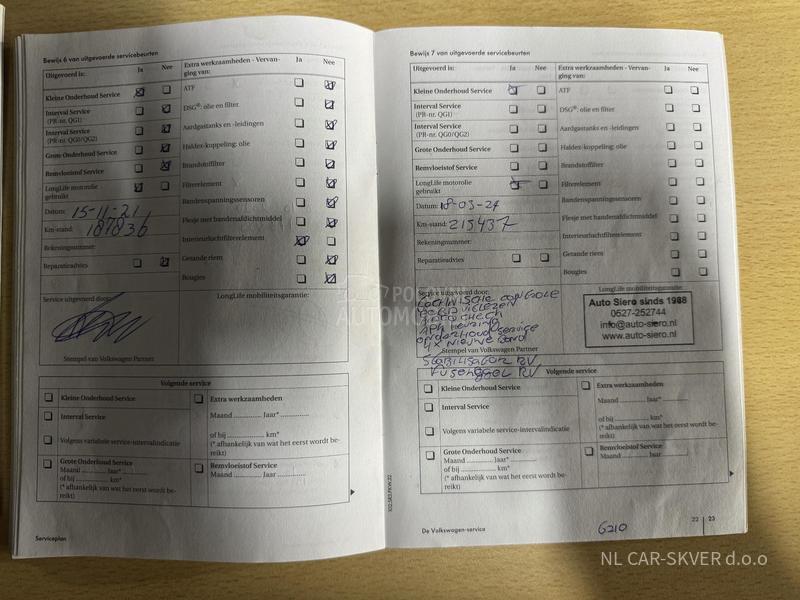 Volkswagen Golf 6 2.0 GTI