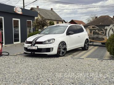 Volkswagen Golf 6 2.0 GTI