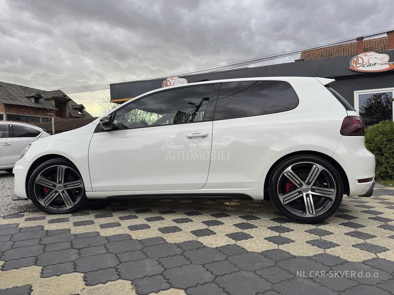 Volkswagen Golf 6 2.0 GTI