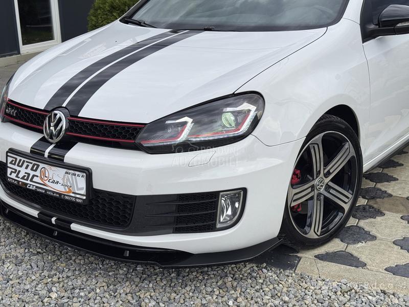 Volkswagen Golf 6 2.0 GTI
