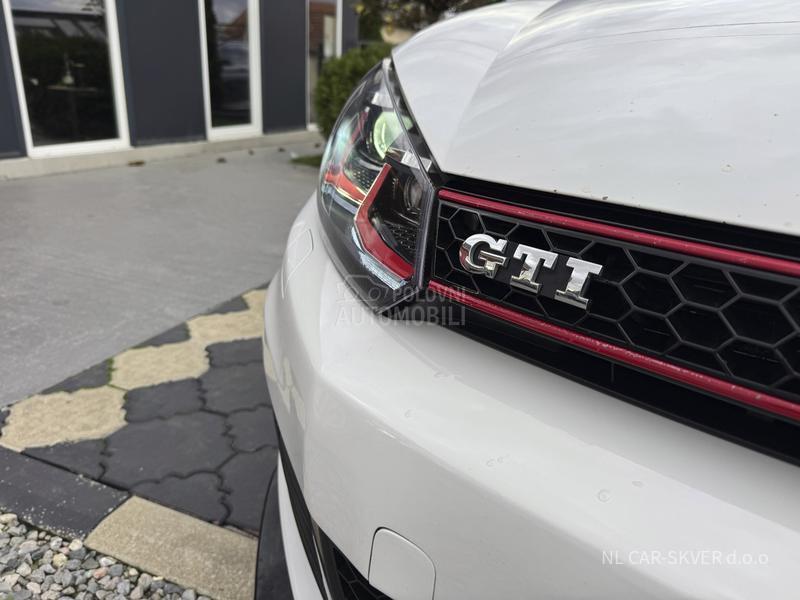 Volkswagen Golf 6 2.0 GTI