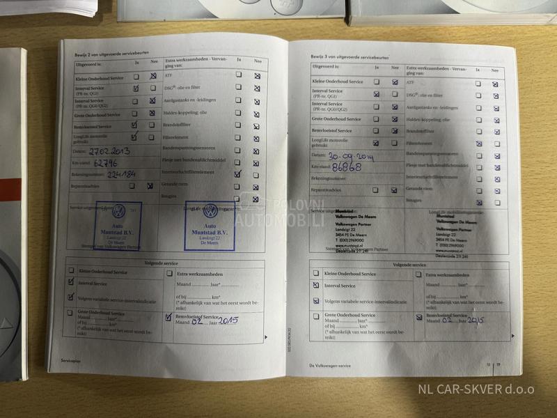 Volkswagen Golf 6 2.0 GTI