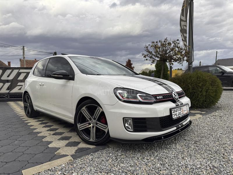 Volkswagen Golf 6 2.0 GTI