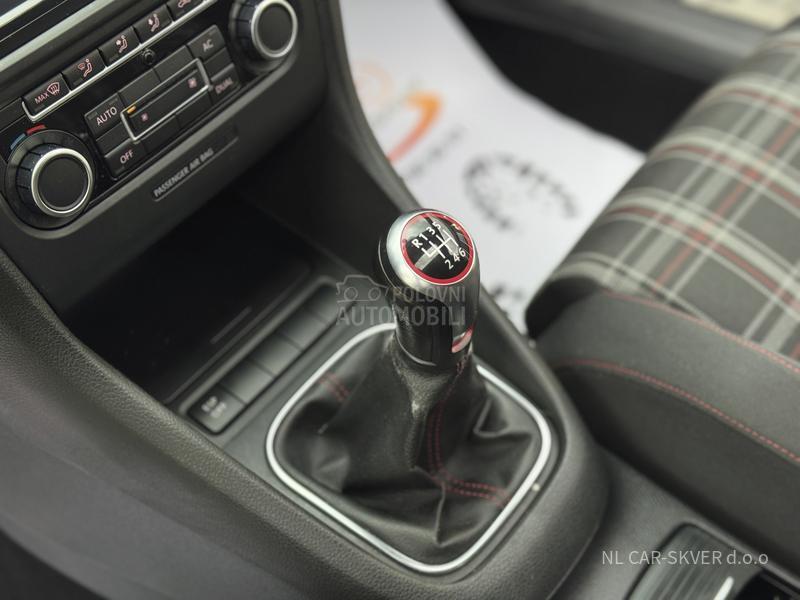 Volkswagen Golf 6 2.0 GTI