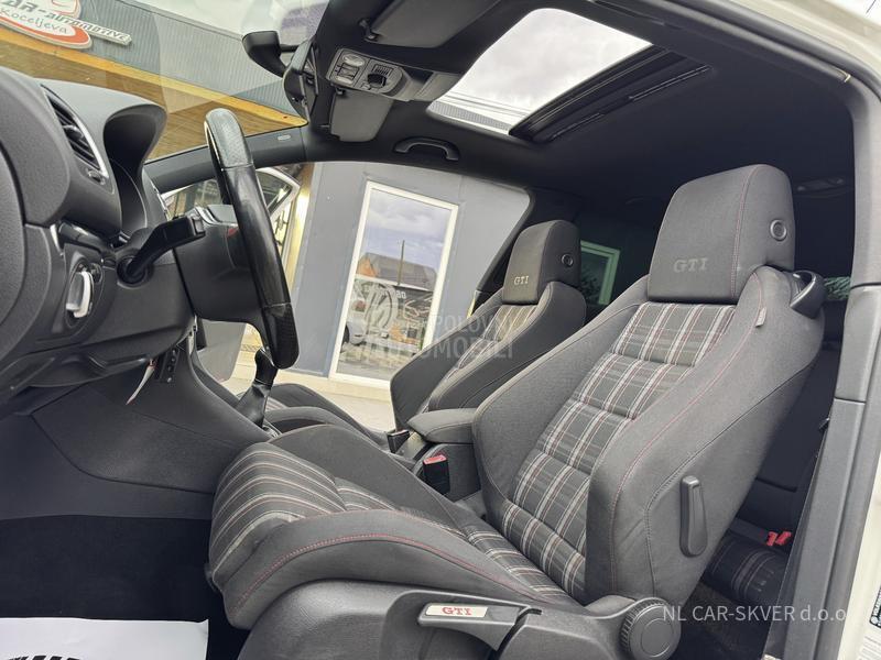 Volkswagen Golf 6 2.0 GTI