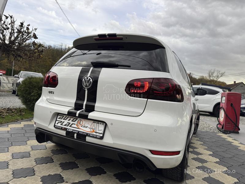 Volkswagen Golf 6 2.0 GTI
