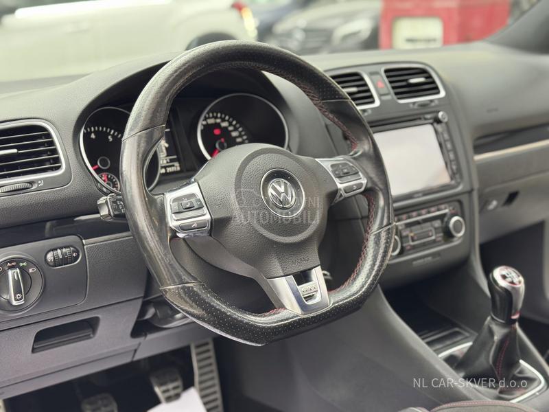 Volkswagen Golf 6 2.0 GTI