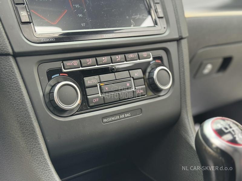 Volkswagen Golf 6 2.0 GTI