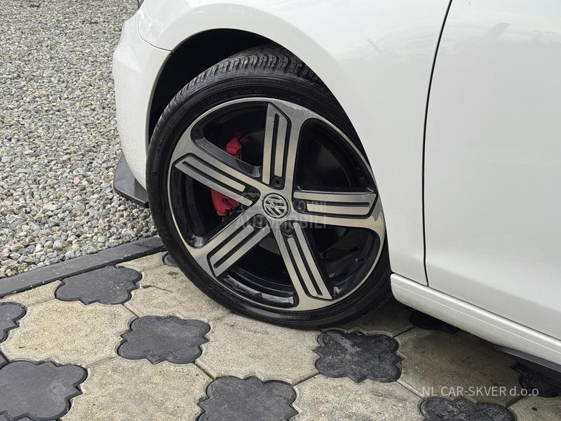 Volkswagen Golf 6 2.0 GTI