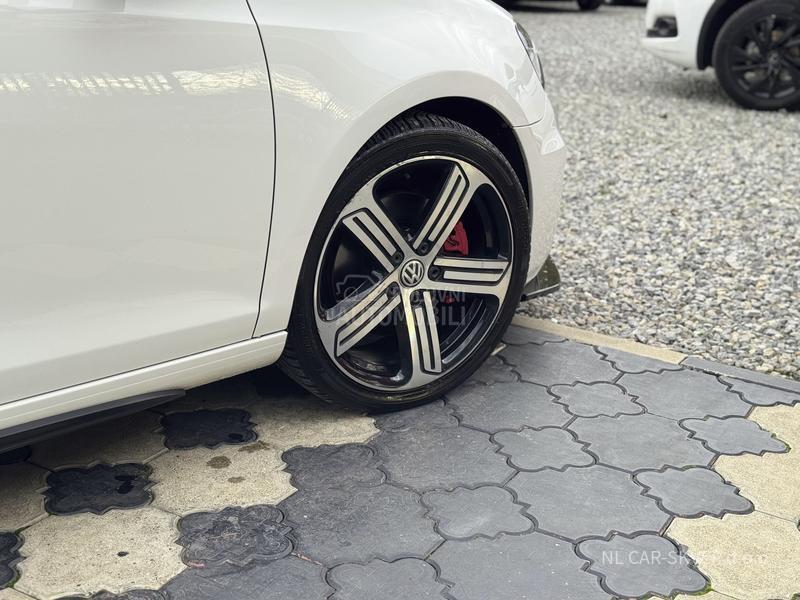 Volkswagen Golf 6 2.0 GTI