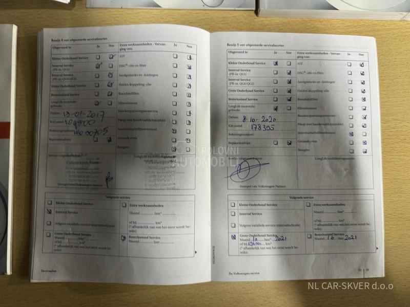 Volkswagen Golf 6 2.0 GTI