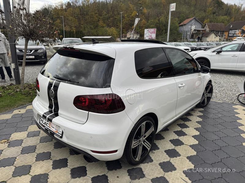 Volkswagen Golf 6 2.0 GTI