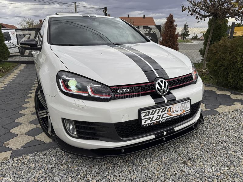 Volkswagen Golf 6 2.0 GTI