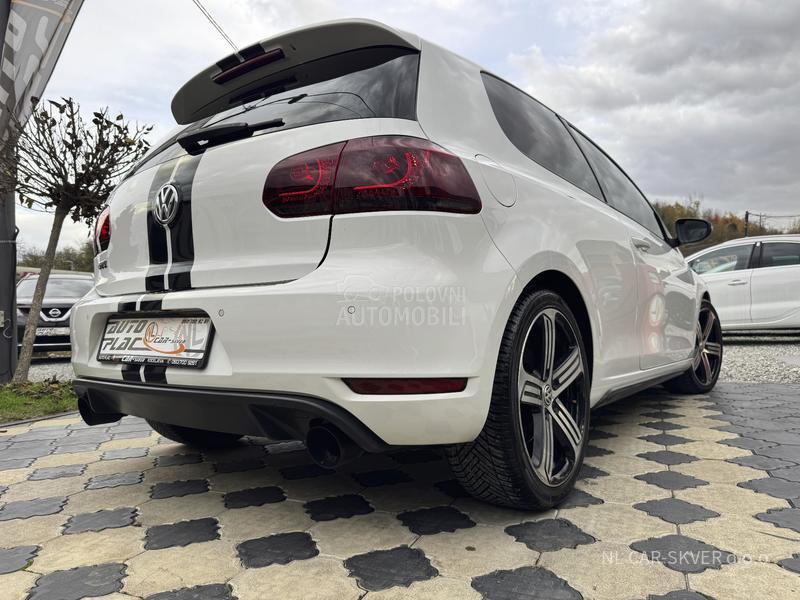 Volkswagen Golf 6 2.0 GTI