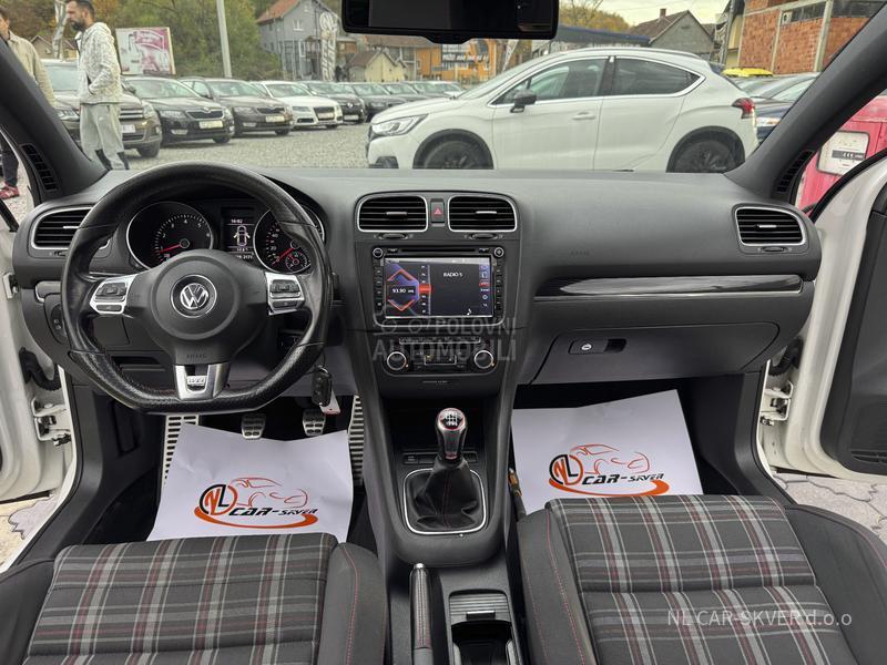Volkswagen Golf 6 2.0 GTI