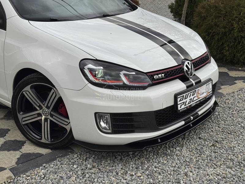 Volkswagen Golf 6 2.0 GTI