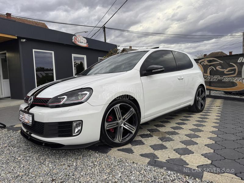 Volkswagen Golf 6 2.0 GTI