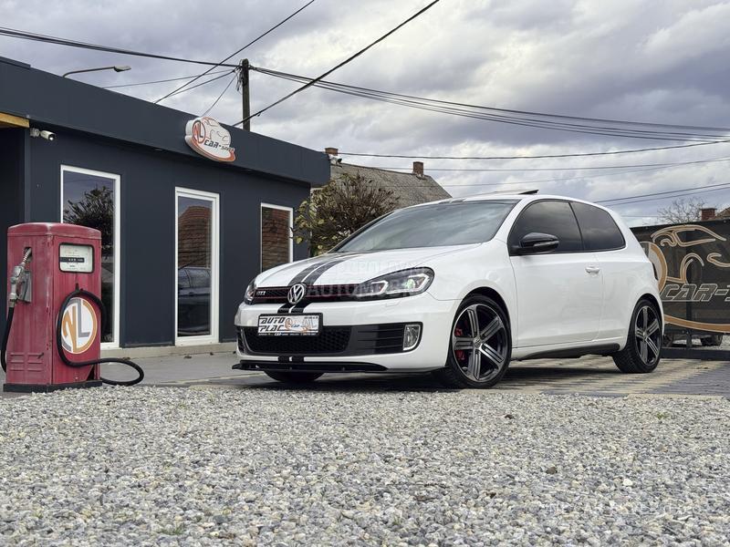 Volkswagen Golf 6 2.0 GTI