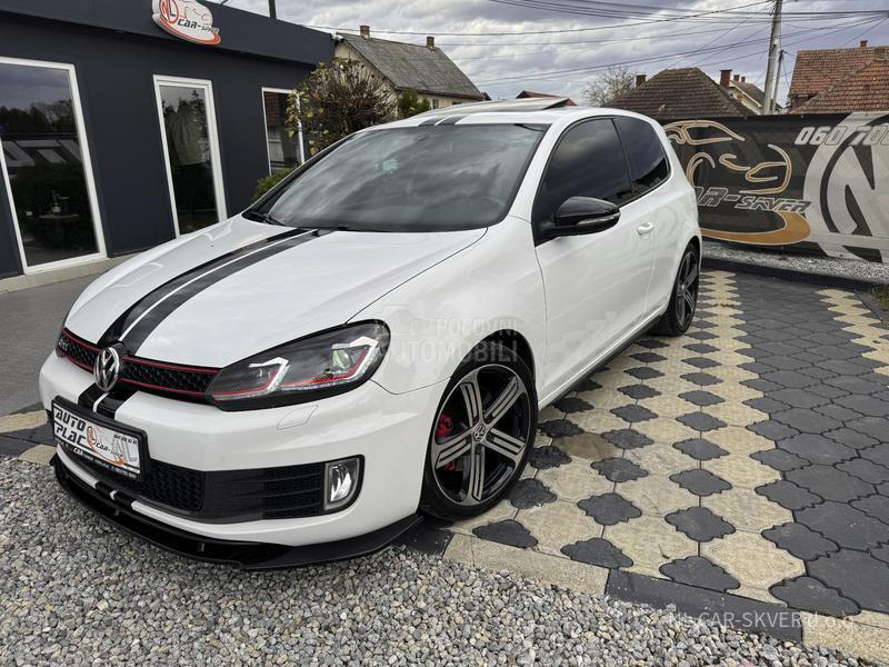 Volkswagen Golf 6 2.0 GTI
