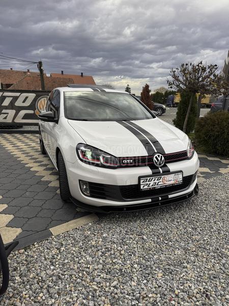 Volkswagen Golf 6 2.0 GTI