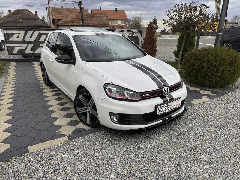 Volkswagen Golf 6 2.0 GTI