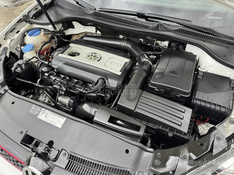 Volkswagen Golf 6 2.0 GTI